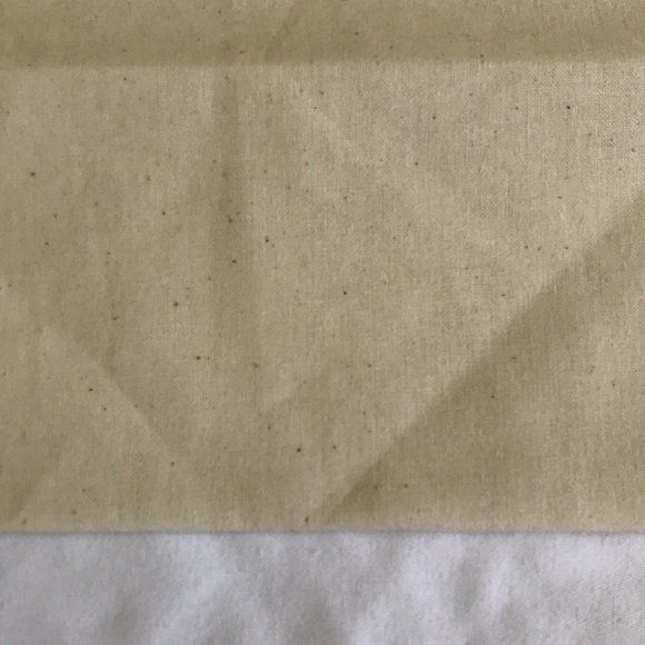 Tory Burch Canvas Drawstring Dust Bag - Picture 12 of 13